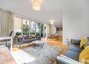 Thumbnail 4 bed end terrace house to rent in Copperworks Wharf, London