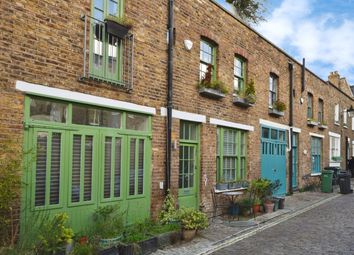 Thumbnail Mews house for sale in Railey Mews, Kentish Town, London