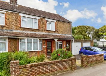 Thumbnail Flat for sale in Bruce Avenue, Worthing, West Sussex