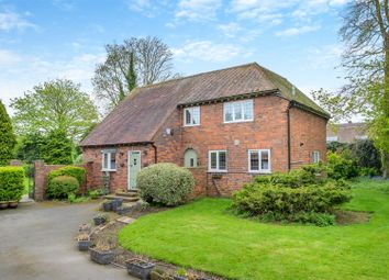 Thumbnail 3 bed detached house for sale in Weeford Road, Four Oaks, Sutton Coldfield