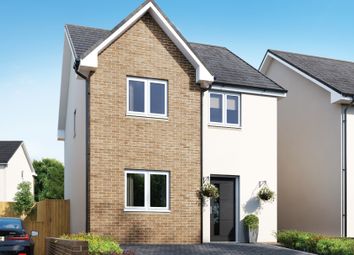 Thumbnail 3 bedroom detached house for sale in Finlay Place, Dalkeith