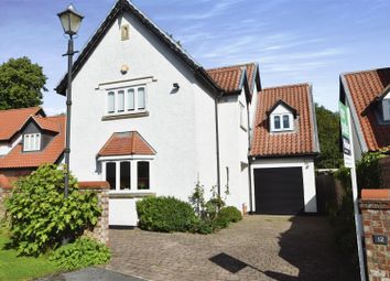 Thumbnail Detached house for sale in Manor Fields, West Ella, Hull