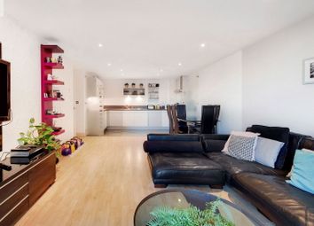 Thumbnail 2 bed flat for sale in Crews Street, London