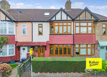 Thumbnail 4 bed terraced house for sale in Newcastle Avenue, Hainault