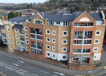 Thumbnail 1 bed flat for sale in Flambard Way, Godalming, Surrey