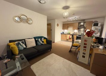 Thumbnail 2 bed flat to rent in 3 Stillwater Drive, Manchester