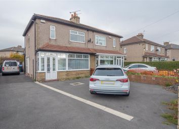 Thumbnail 3 bed semi-detached house for sale in Wrose Road, Bradford