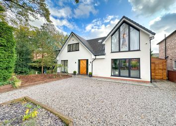 Thumbnail Detached house for sale in Lumber Lane, Worsley
