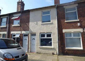 Thumbnail 2 bed terraced house for sale in Oldfield Street, Stoke-On-Trent