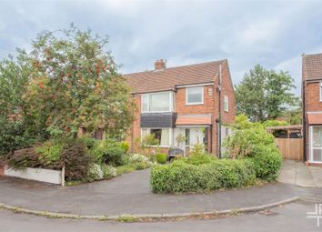 Thumbnail 3 bed semi-detached house for sale in Ripon Avenue, Lowton, Warrington