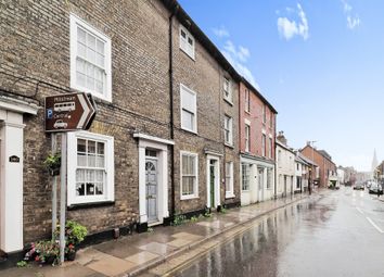 Thumbnail Town house for sale in Castle Street, Salisbury