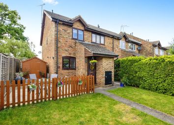 Thumbnail End terrace house for sale in Stonecrop Road, Guildford, Surrey