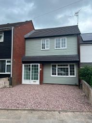Thumbnail 3 bed terraced house to rent in Southern Way, Stoke-On-Trent, Staffordshire