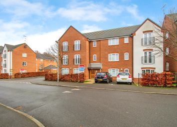 Thumbnail 2 bed flat for sale in Tame Crossing, Wednesbury