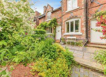 Thumbnail Terraced house for sale in Front Street, Sandbach, Cheshire