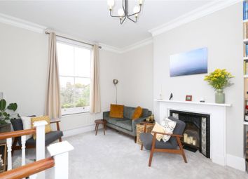 Thumbnail 2 bed flat for sale in Hornsey Rise Gardens, Crouch End, London