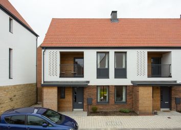 Thumbnail 2 bed semi-detached house for sale in Lotherington Avenue, Derwenthorpe, York