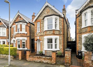Thumbnail 4 bedroom detached house for sale in Burton Road, Kingston Upon Thames