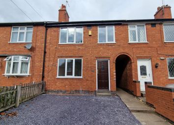 Thumbnail Terraced house to rent in Poole Road, Coundon, Coventry