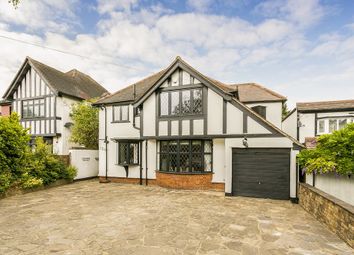 Thumbnail 4 Bed Detached House For Sale In Grange Crescent Chigwell Thumbnail 4 Bed Detached House For Sale In Grange Crescent Chigwell