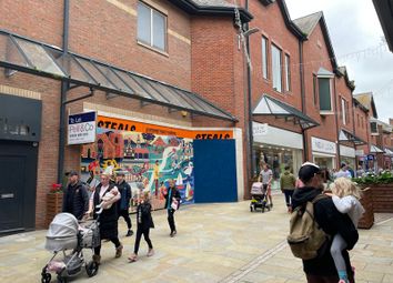 Thumbnail Retail premises to let in Unit 8 Portland Walk, Barrow-In-Furness, Cumbria