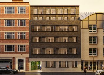 Thumbnail Block of flats for sale in White Lion Street, London