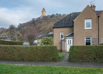 4 Bedrooms Semi-detached house for sale in Craig Crescent, Causewayhead, Stirling, Scotland FK9