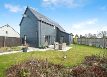 Thumbnail 4 bedroom detached house for sale in Campbell Court, Croy, Inverness