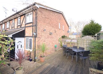 1 Bedroom End terrace house for sale