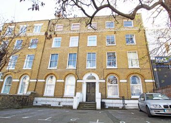 Thumbnail 1 bed flat for sale in Clapham Road, London