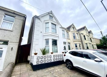Thumbnail Semi-detached house for sale in Alexandra Road, St. Austell