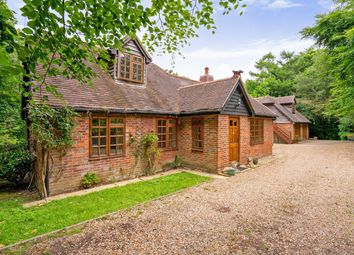 Thumbnail 5 bed detached house for sale in Hugletts Lane, Heathfield, East Sussex
