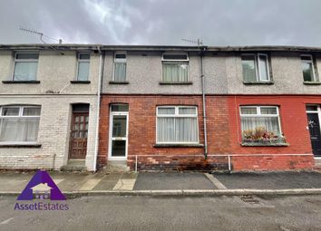 Thumbnail 2 bed terraced house for sale in Woodland Terrace, Aberbeeg, Abertillery