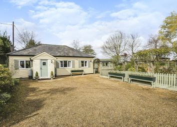 Thumbnail 3 bed detached bungalow for sale in Stirrup Street, Laxfield, Woodbridge