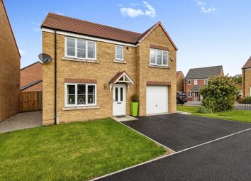 Thumbnail 5 bed detached house for sale in Hemlington Grange Way, Hemlington, Middlesbrough