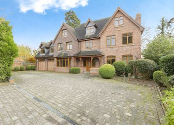 Thumbnail Detached house to rent in Forest Road, Loughborough, Leicestershire