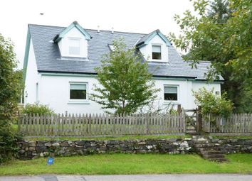 Thumbnail 3 Bed Detached House For Sale In Balmacara Kyle Thumbnail 3 Bed Detached House For Sale In Balmacara Kyle