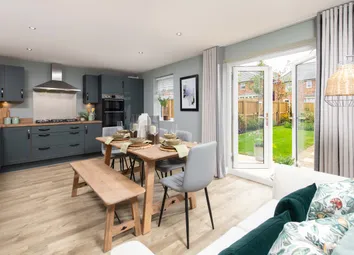The Bayswater Show Home At Kings Park Development