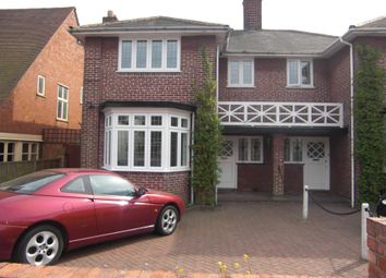 Thumbnail 4 bed semi-detached house to rent in Mossfield Road, Kings Heath, Birmingham