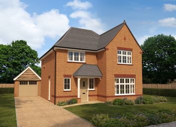 Thumbnail Detached house for sale in "Cambridge" at St. Andrews Road, Warminster