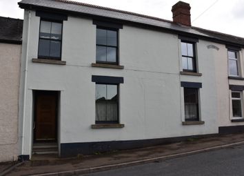 Thumbnail 3 bed terraced house to rent in Silver Street, Littledean, Cinderford