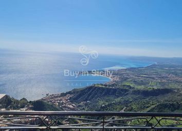 Thumbnail 6 bed property for sale in Castelmola / Taormina, Sicily, Italy