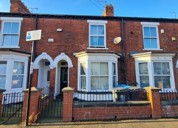 Thumbnail Terraced house to rent in Melrose Street, Hull