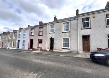 Thumbnail Terraced house for sale in Park Street, Pembroke Dock, Pembrokeshire