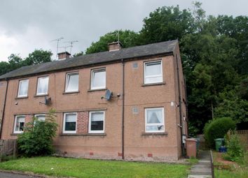 Thumbnail Flat to rent in Gean Road, Alloa
