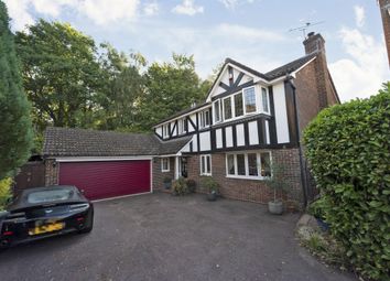 Thumbnail Detached house for sale in Topaz Grove, Waterlooville