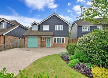 Thumbnail Detached house for sale in Greensand Ridge, Kingswood, Maidstone, Kent