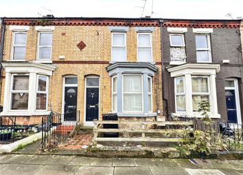 Thumbnail 2 bed terraced house for sale in Beatrice Street, Bootle, Merseyside