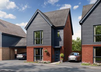 Thumbnail Detached house for sale in "The Earlswood" at Unicorn Way, Burgess Hill