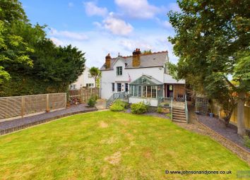 Thumbnail 4 bed detached house for sale in Thameside, Chertsey